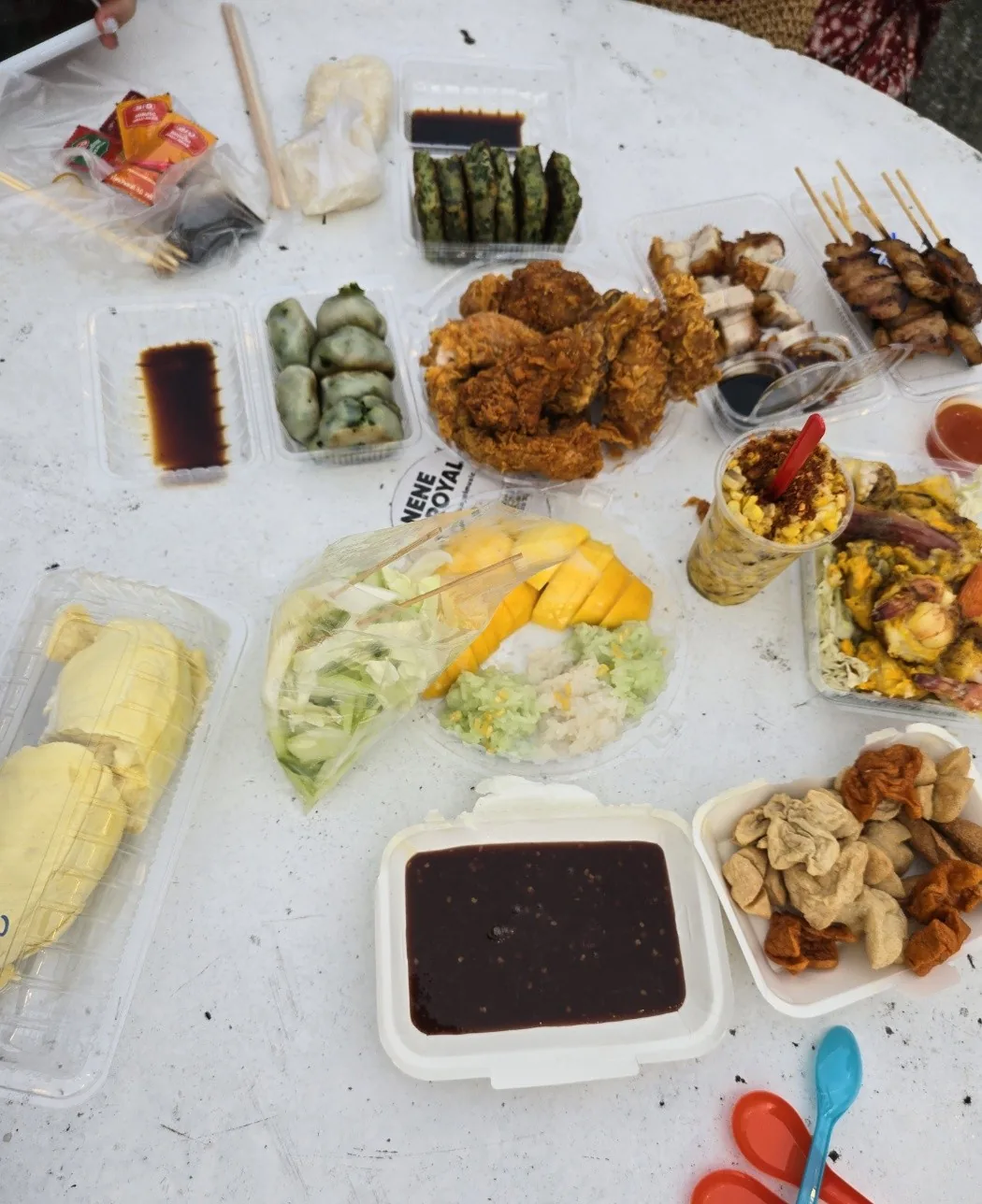 🇹🇭Chợ đêm NAKA Phuket