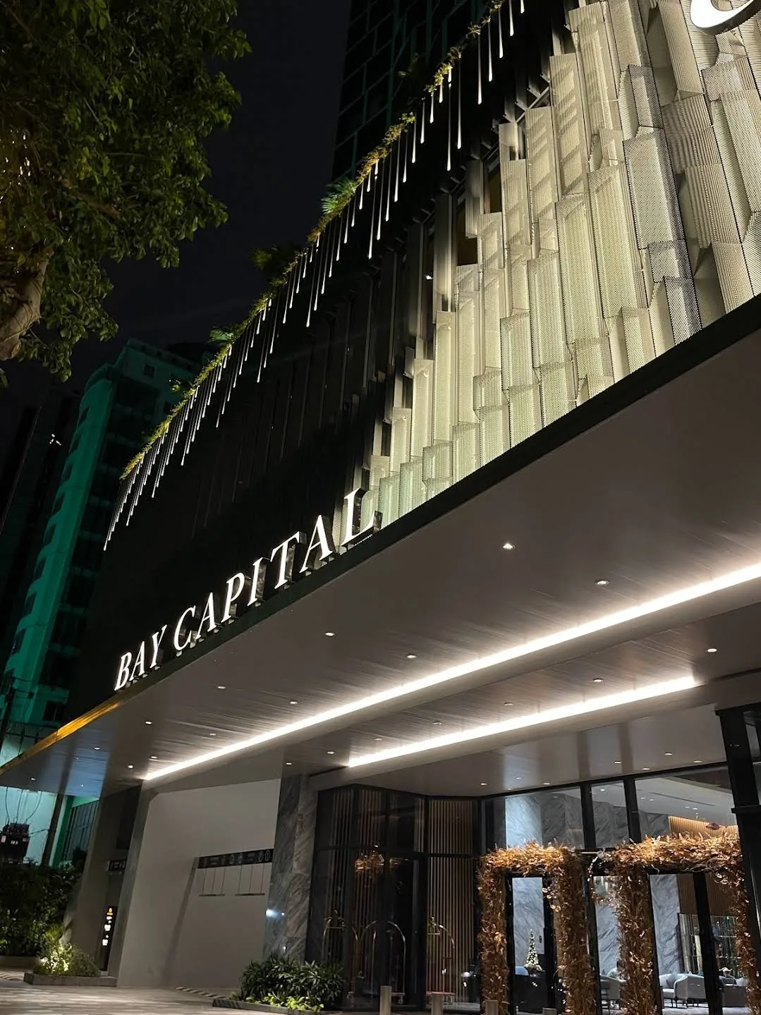 🇻🇳 (Đánh giá) Tình trạng phòng tại Bay Capital Da Nang Hotel (= Crowne Plaza Da Nang City Centre)