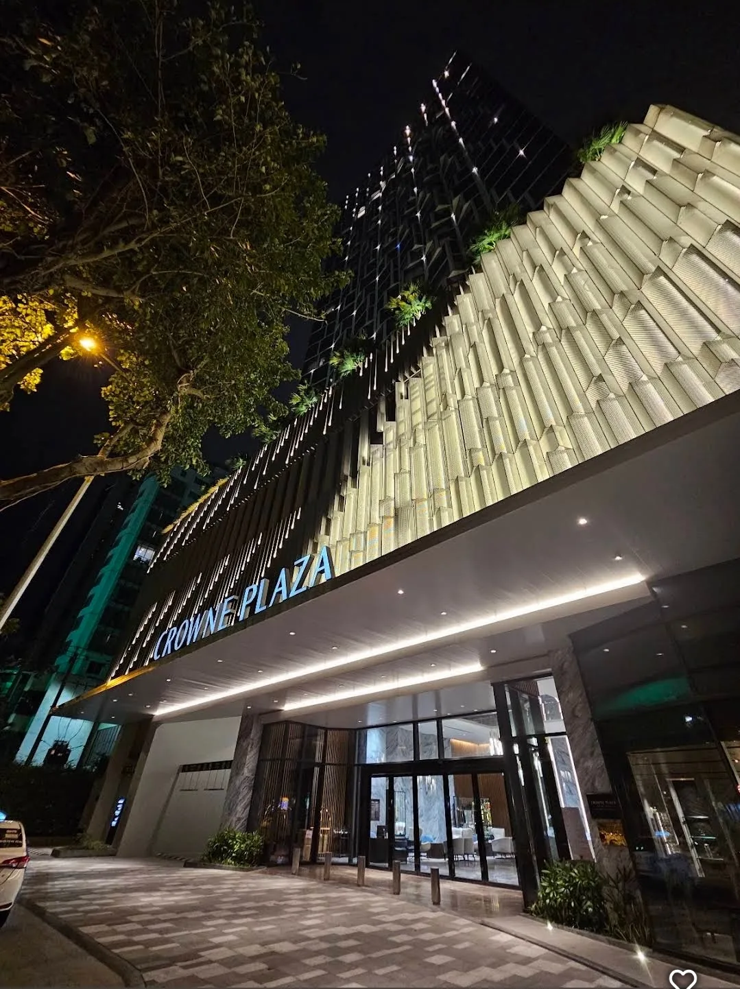 🇻🇳 (Đánh giá) Tình trạng phòng tại Bay Capital Da Nang Hotel (= Crowne Plaza Da Nang City Centre)