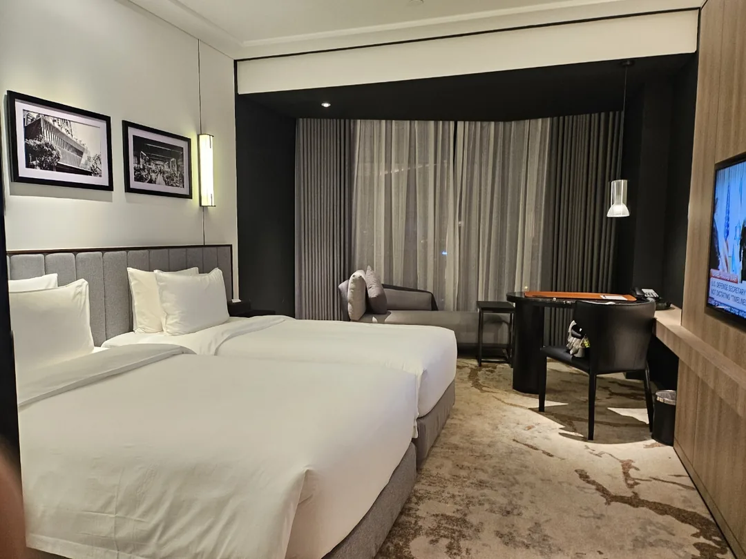 🇻🇳 (Đánh giá) Tình trạng phòng tại Bay Capital Da Nang Hotel (= Crowne Plaza Da Nang City Centre)