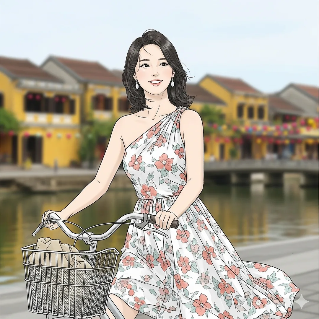 Anh Sukchwijung ơi, xem review của anh xong em muốn học đi xe đạp quá