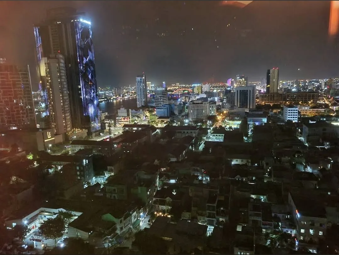 🇻🇳(Bài đánh giá) Tiện nghi, dịch vụ của Bay Capital Da Nang Hotel (= Crowne Plaza Đà Nẵng City Centre)