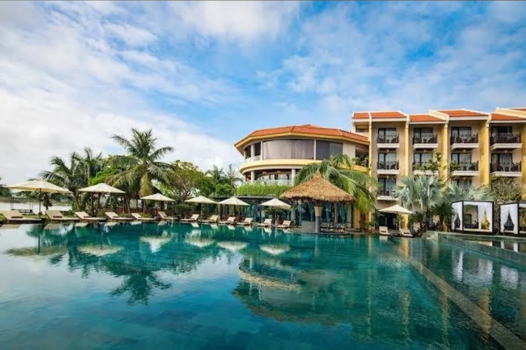 🇻🇳 (Đánh giá) Bel Marina Hoi An Resort, ông trời sao mà nhẫn tâm thế