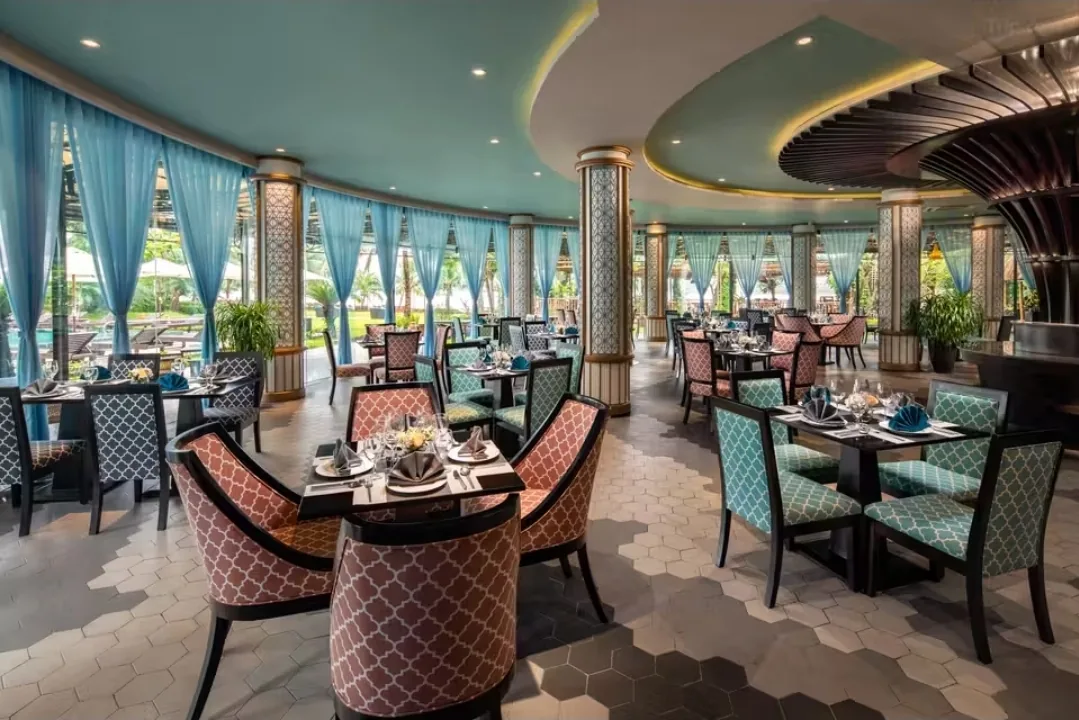 🇻🇳 (Đánh giá) Bữa sáng tại Bel Marina Hội An Resort