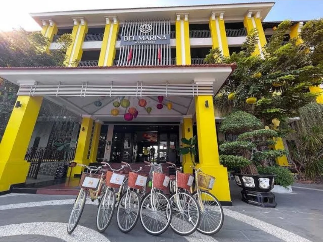 🇻🇳 (Đánh giá) Dịch vụ của Bel Marina Hoi An Resort rất tốt