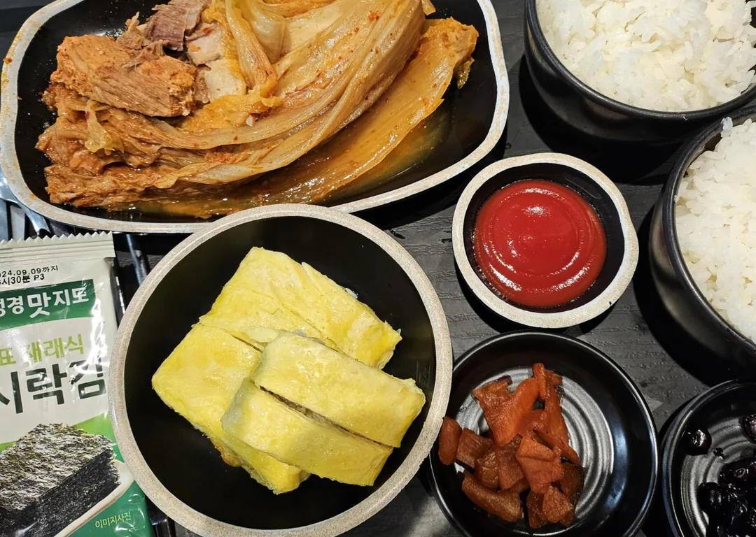 🇻🇳 (Đánh giá) Kết thúc chuyến đi bằng món ăn Hàn Quốc