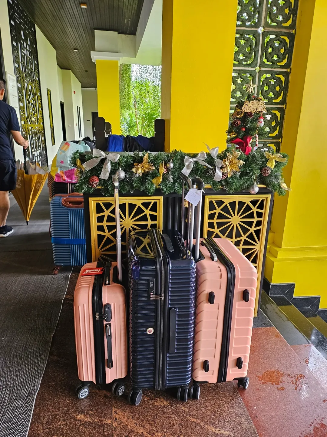 🇻🇳(Đánh giá) So sánh dịch vụ giữ hành lý theo từng chỗ ở