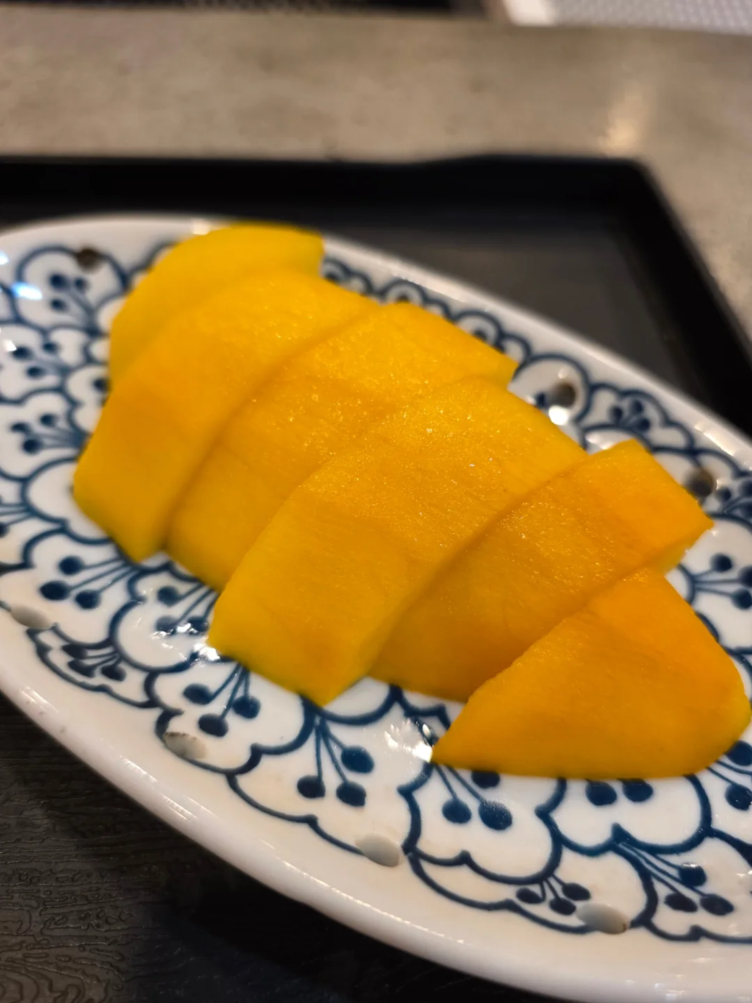 🥭 Á~ quả xoài đầu tiên 🥭