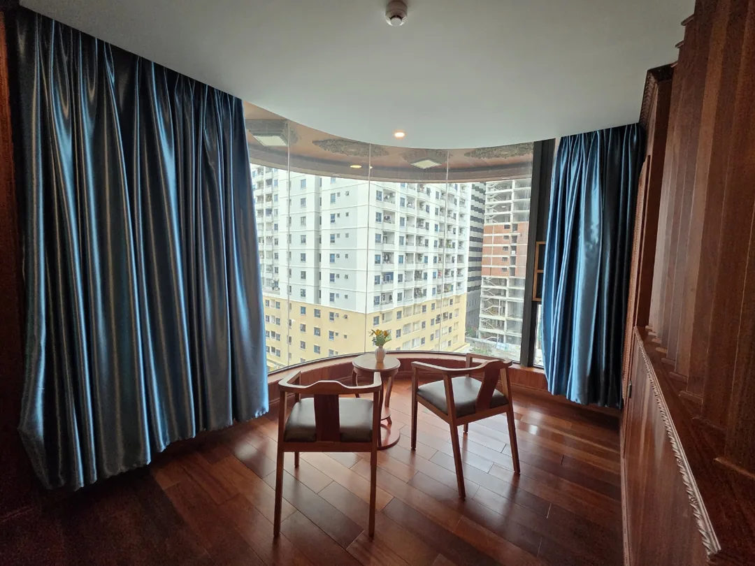 🏨Ồ! Chỗ ở thứ hai, ở đây cũng tốt phết