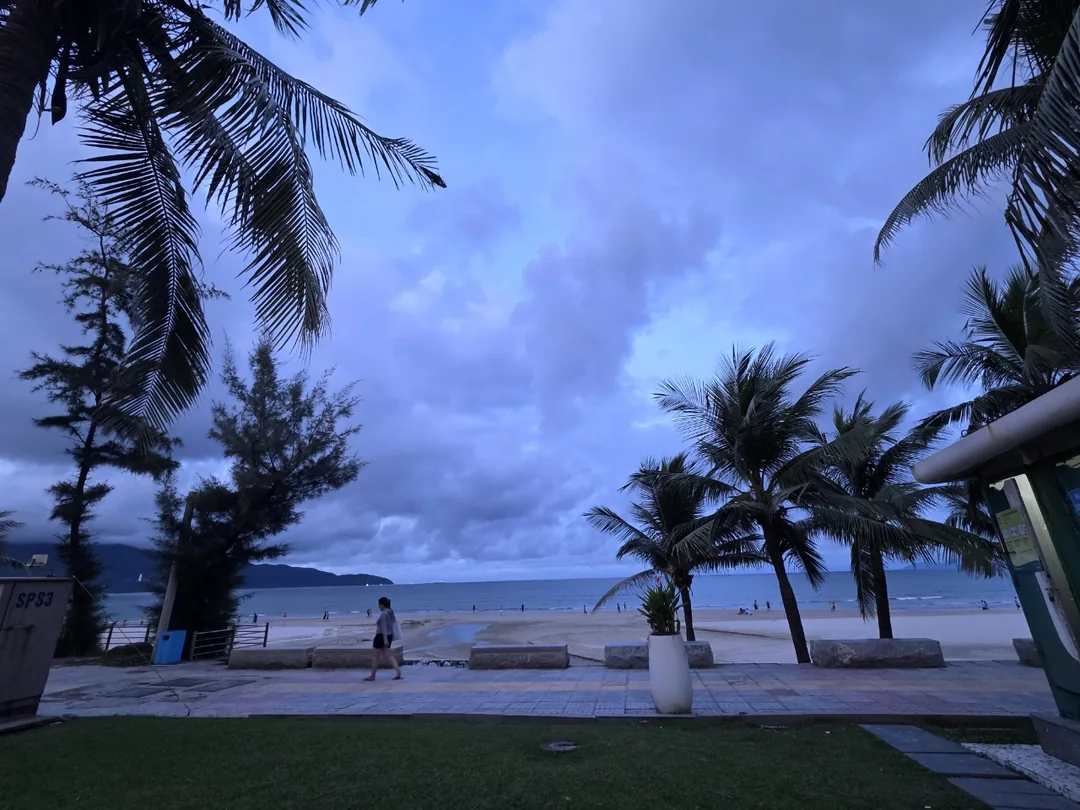 🇻🇳 Hoàng hôn biển Mỹ Khê