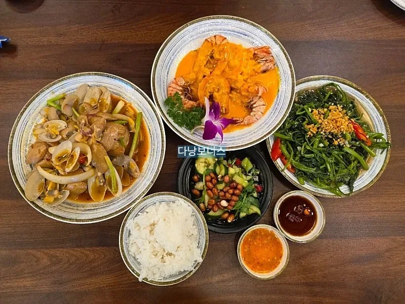 🍤🍚🥗 Mình sẽ ăn thật ngon nhé!