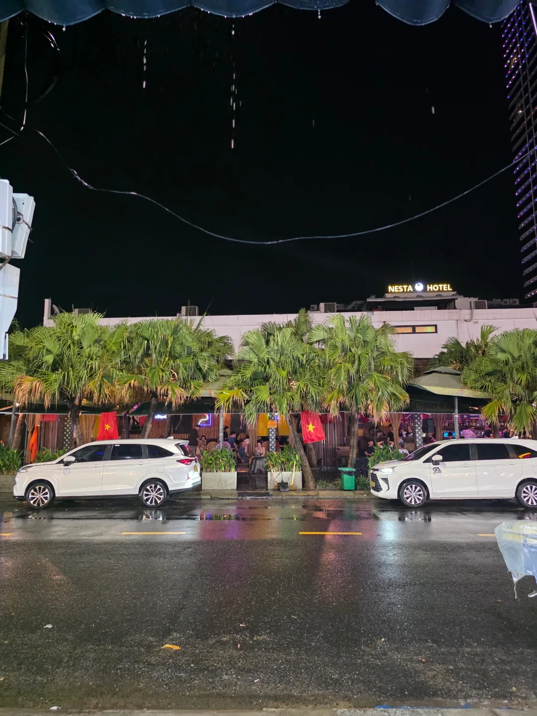 ☔️Trời đang mưa⛈️
