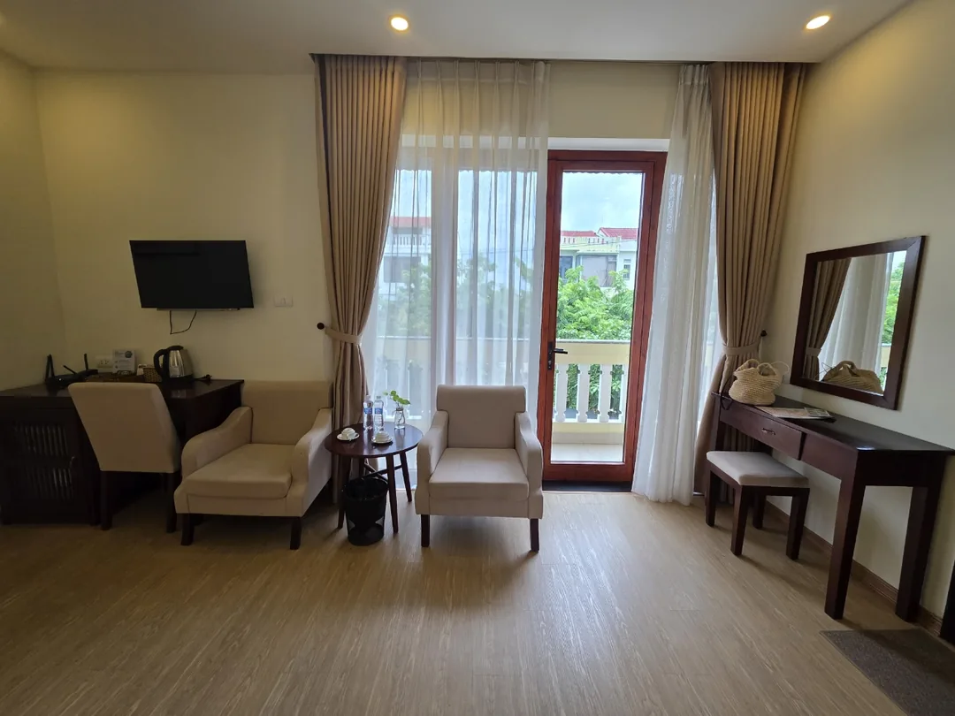 🏨Chỗ ở cuối cùng cũng đạt yêu cầu ngay từ ấn tượng đầu tiên!