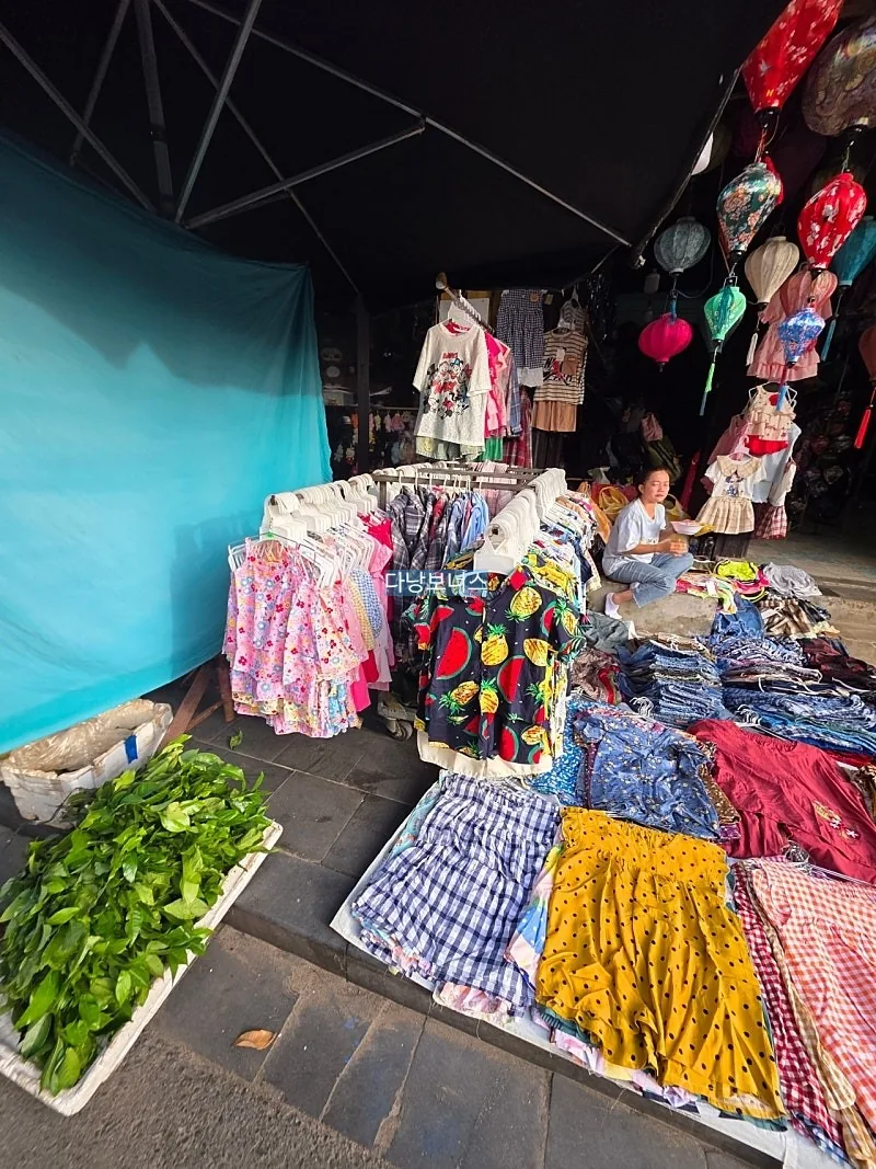 🇻🇳 Chợ Hội An nhộn nhịp