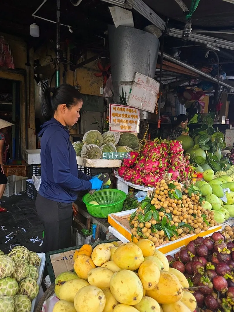 🇻🇳 Chợ Hội An nhộn nhịp