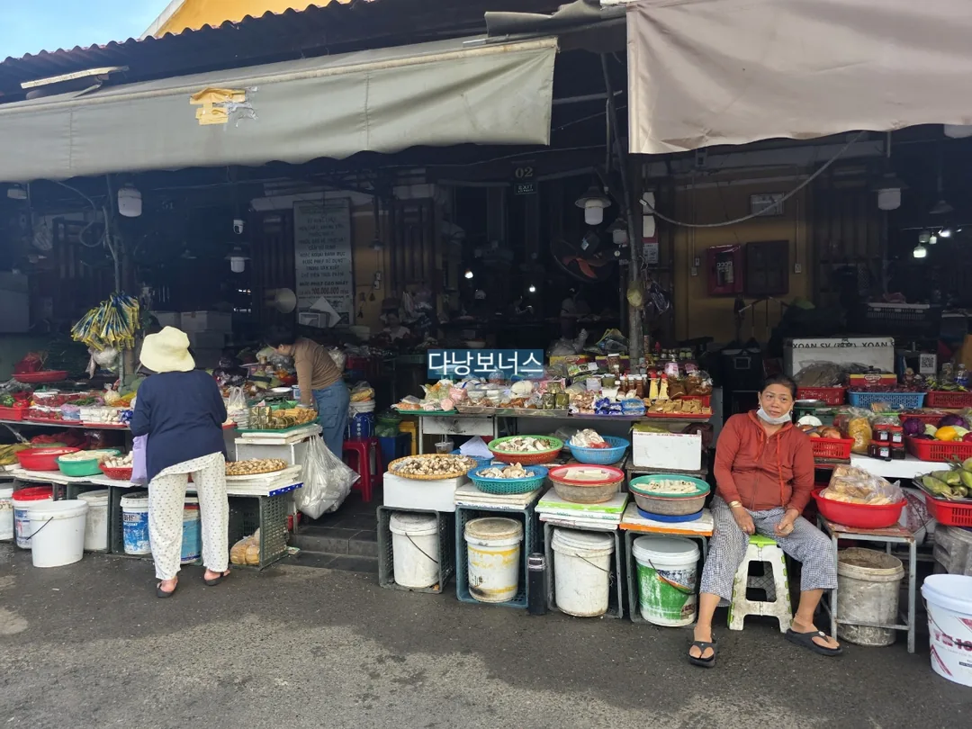 🇻🇳 Chợ Hội An nhộn nhịp