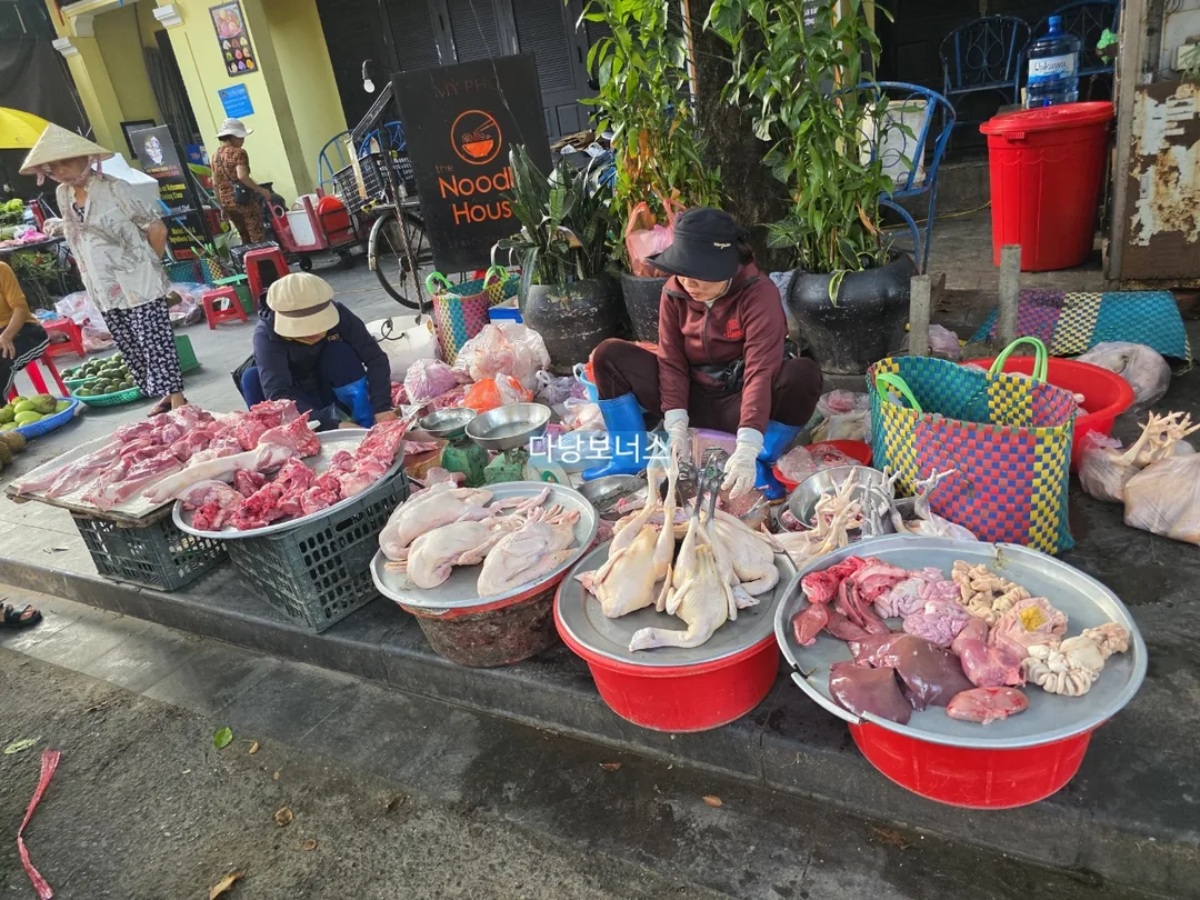 🇻🇳 Chợ Hội An nhộn nhịp
