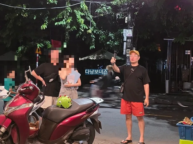 Cô youtuber tôi gặp hai lần ở Hội An 🇻🇳