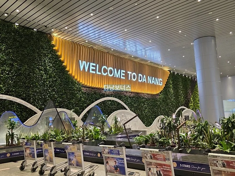 🇻🇳 Dịch vụ fast-track nhập cảnh local Đà Nẵng cực đã, 5 sao ⭐️⭐️⭐️⭐️⭐️