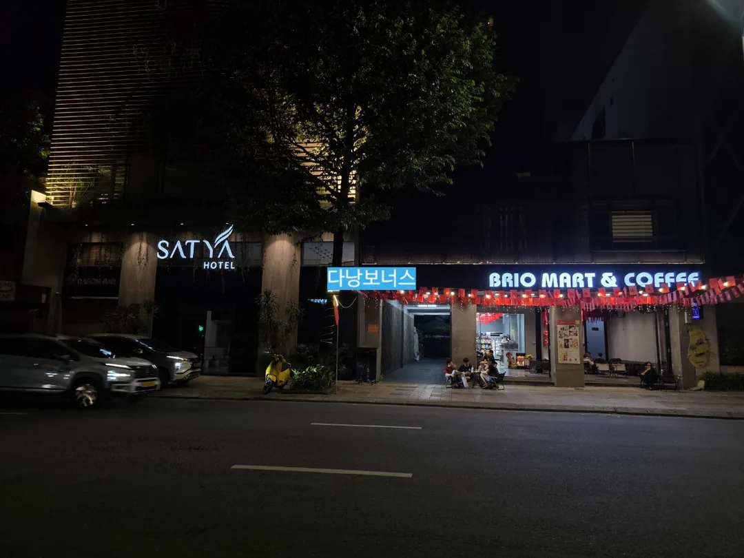 🇻🇳[Đà Nẵng Hợp tác địa phương]BRIO mart & coffee