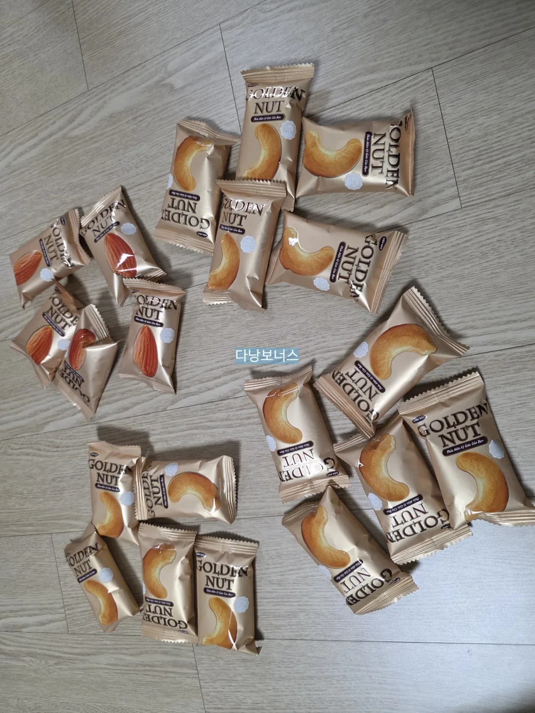 🇻🇳Đáng lẽ nên mua thêm Golden Nut mới đúng😭