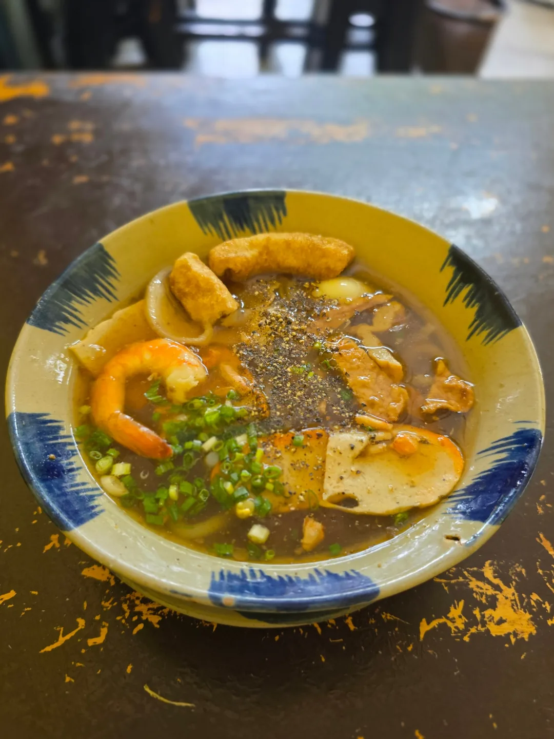 🇻🇳Nếu bạn tò mò về một loại phở khác lạ thì..^^