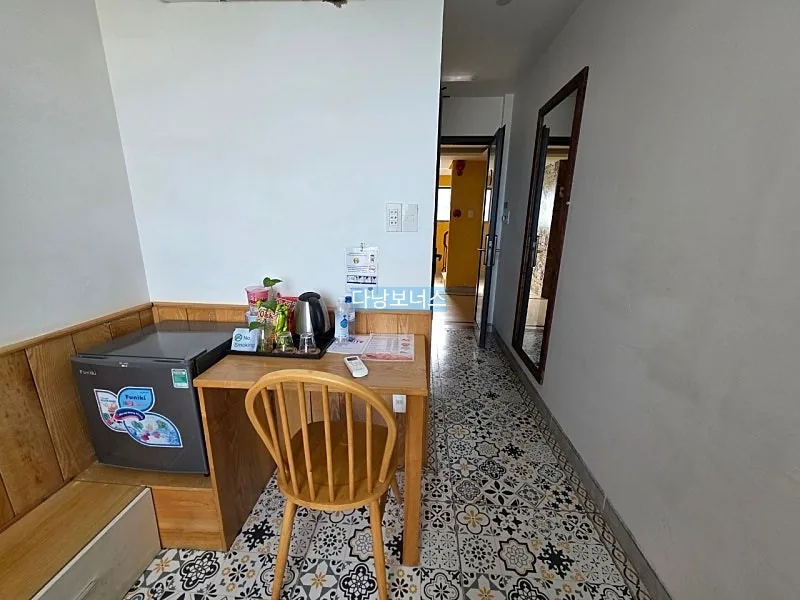 Trải nghiệm lưu trú #1_SNite HOTEL&DOME phòng Double tiêu chuẩn (khuyên dùng cho người đi du lịch một mình)