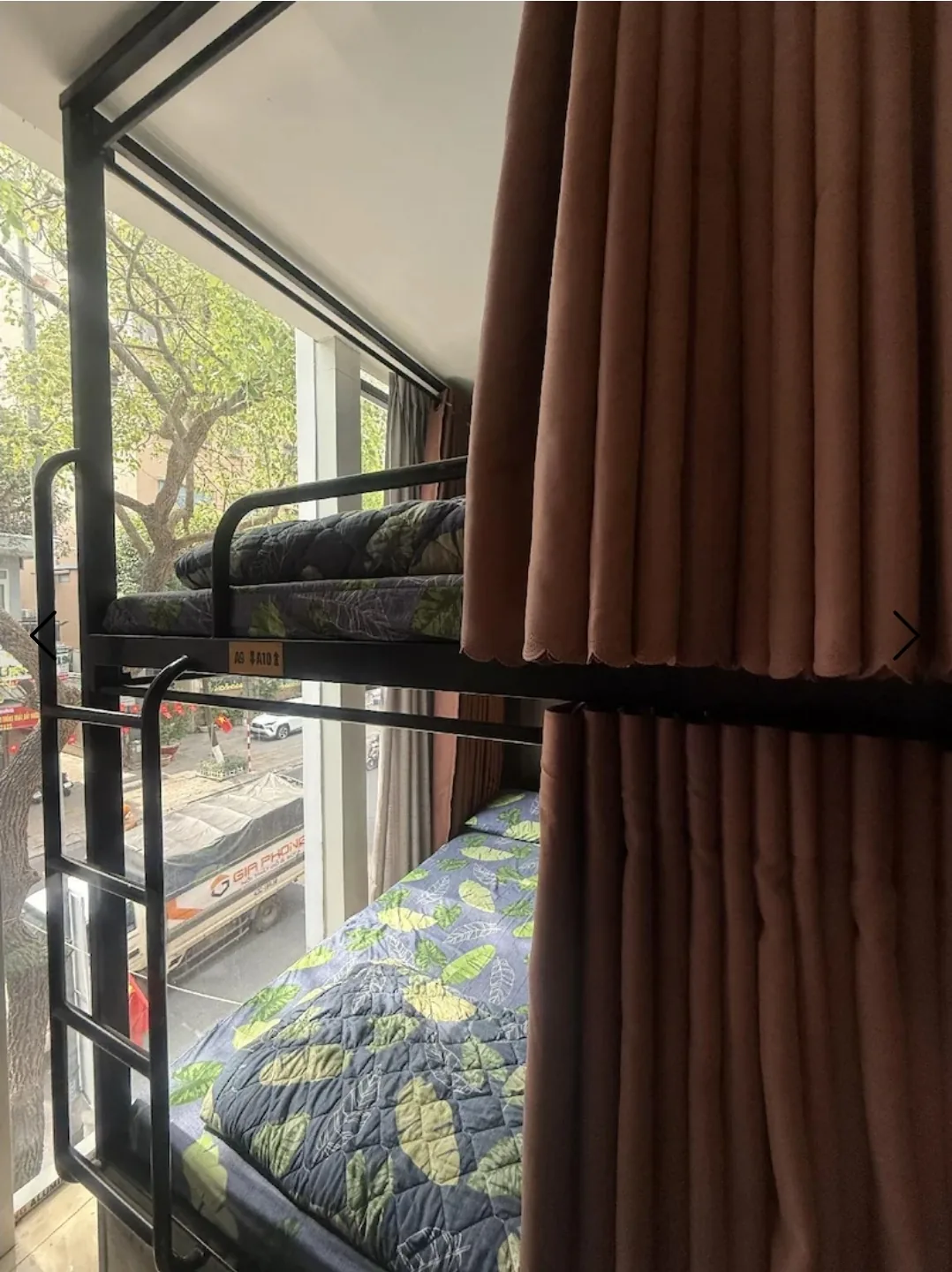 🇻🇳Trải nghiệm lưu trú #1_SNite HOTEL&DOME phòng Dormitory