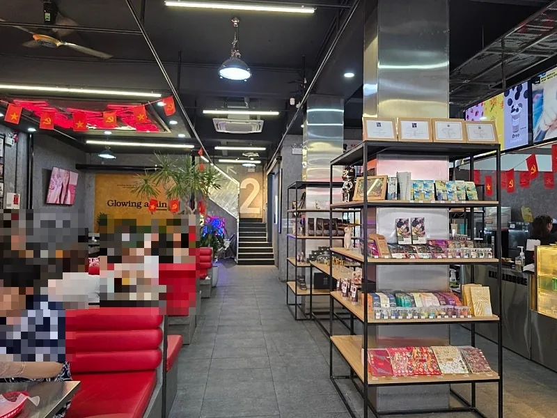 🇻🇳[Đối tác địa phương Đà Nẵng] Kaldi and More KALDI AND MORE