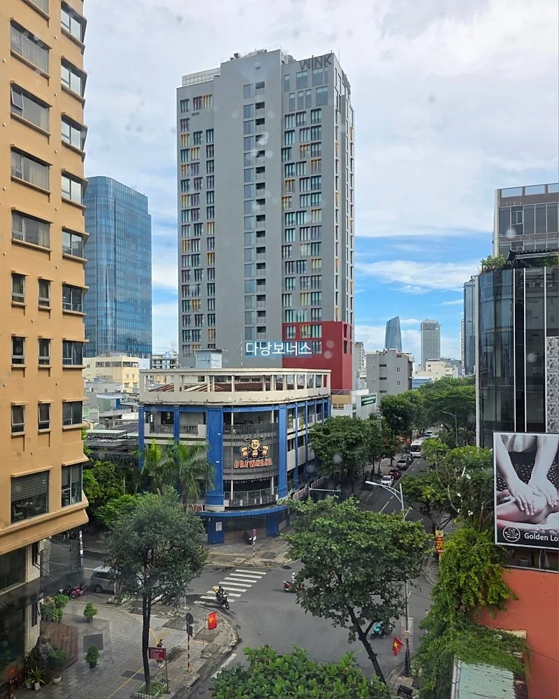🇻🇳Trải nghiệm lưu trú #1_SNite HOTEL&DOME Đánh giá tổng thể