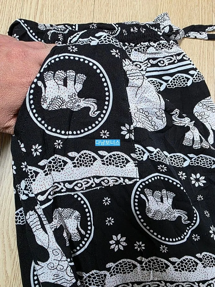 🇻🇳 Quần voi thì nên mua size lớn nhé~