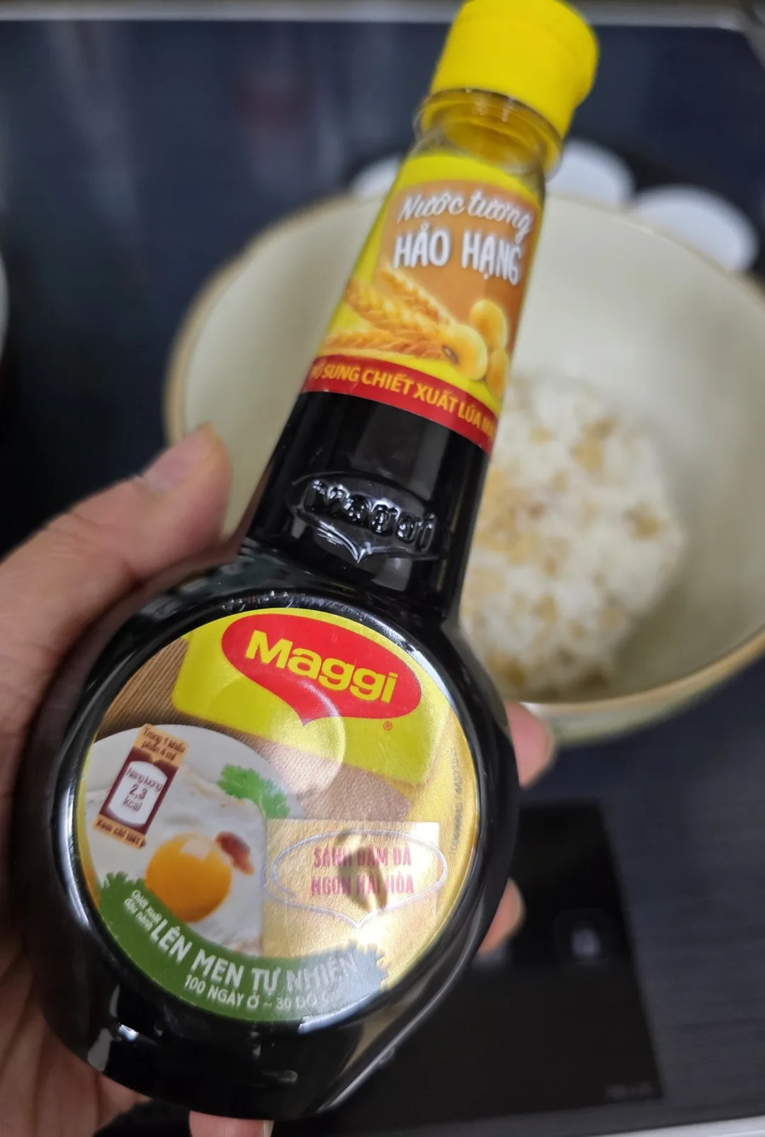 🇻🇳 Cách sử dụng nước tương Maggi trung thành với những điều cơ bản
