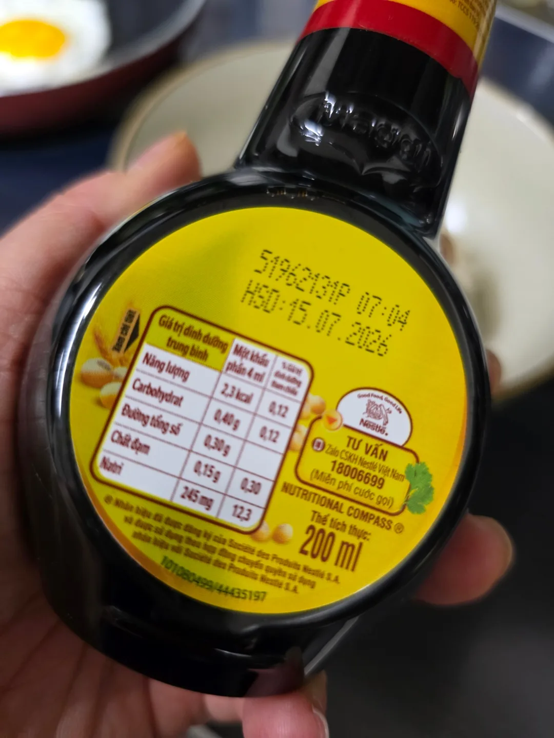 🇻🇳 Cách sử dụng nước tương Maggi trung thành với những điều cơ bản