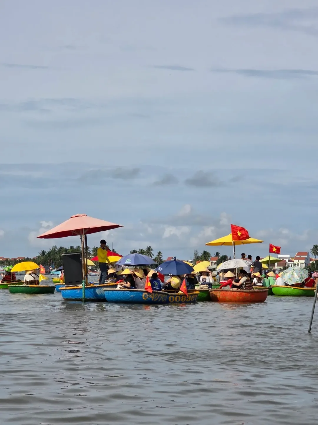 🇻🇳Chuyến đi một mình lần thứ 2, ngày thứ 3: Biết vậy thì đã đi tour sinh thái đặc biệt ở Hội An rồi