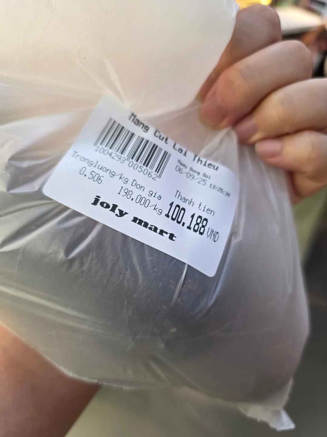 🇻🇳 Đi bộ 5 phút từ chợ Hàn! Joly Mart (joly mart) 🛍