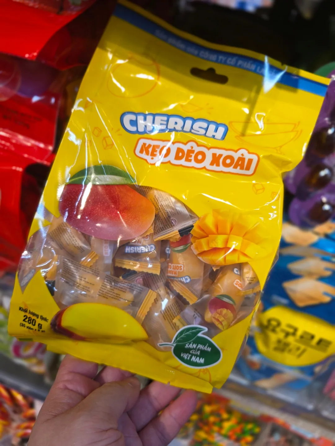 🇻🇳 Đi bộ 5 phút từ chợ Hàn! Joly Mart (joly mart) 🛍