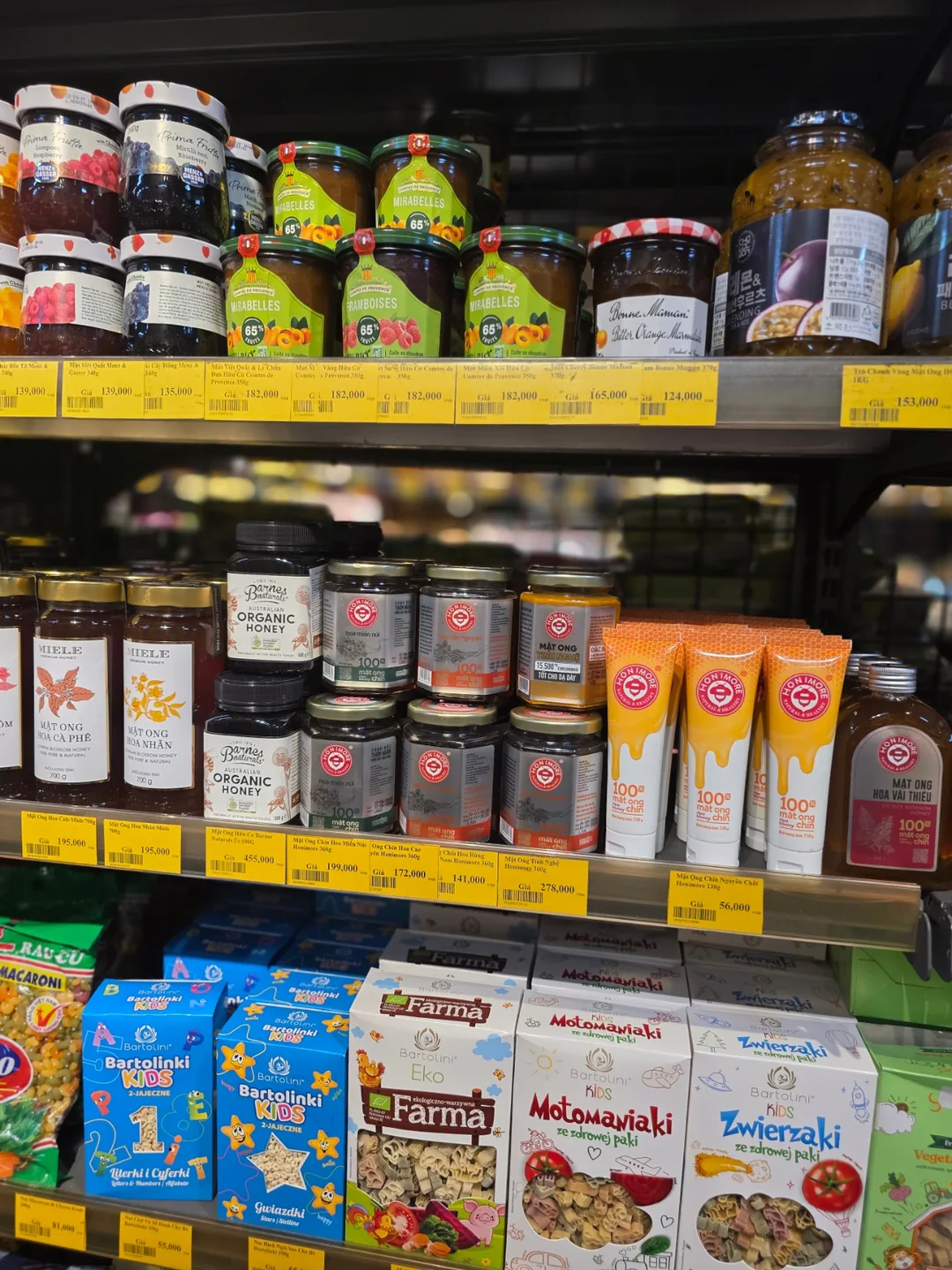 🇻🇳 Đi bộ 5 phút từ chợ Hàn! Joly Mart (joly mart) 🛍