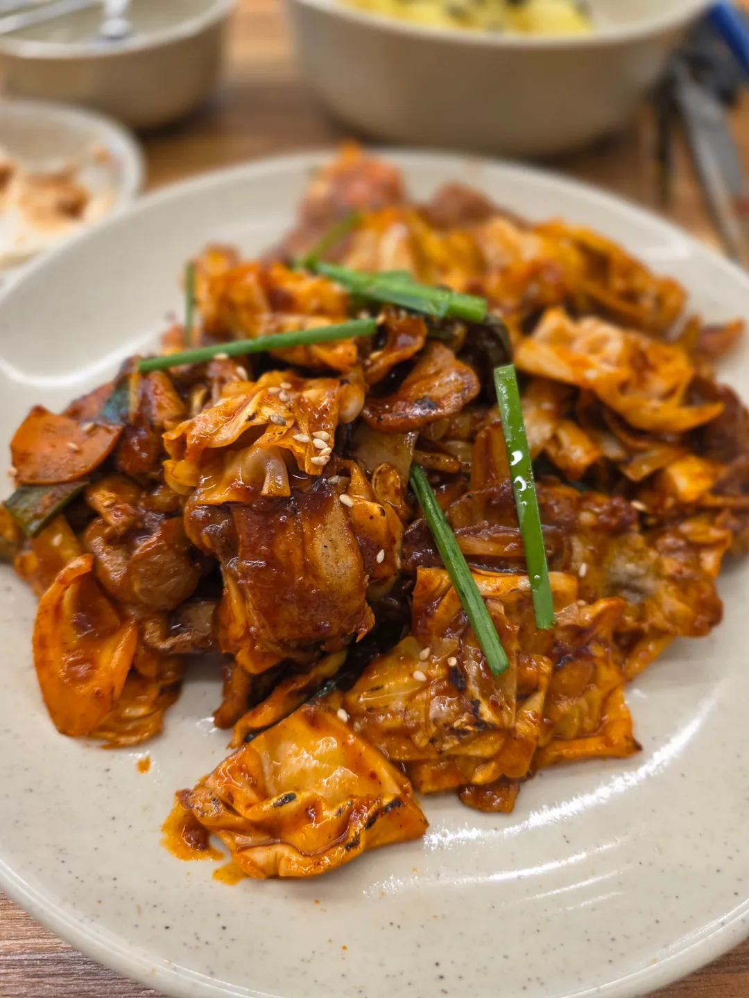 No quá nên khó làm việc