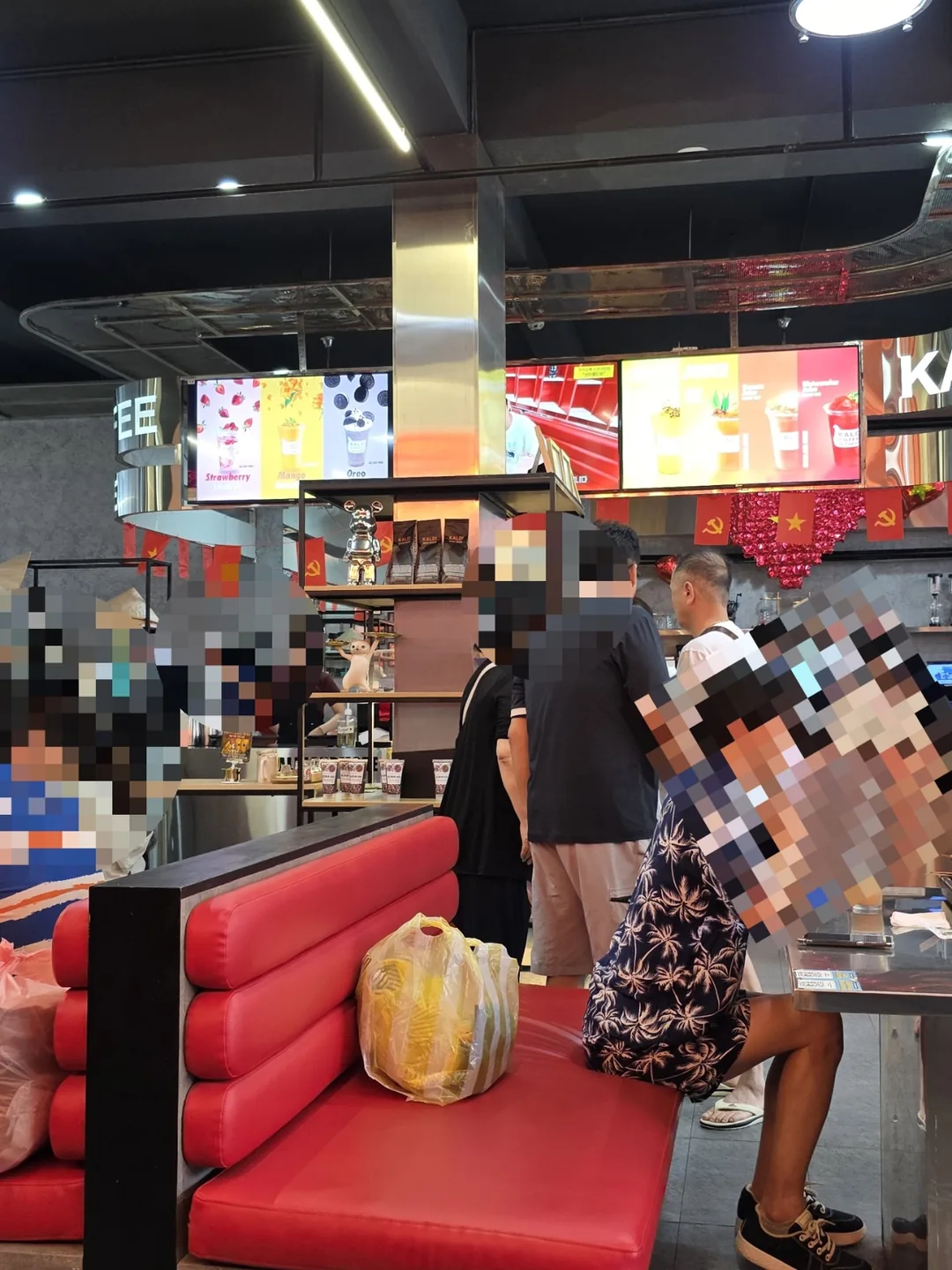 🇻🇳Ăn bánh mì, người nổi tiếng! Đúng rồi đó!~ Đúng vậy đó!