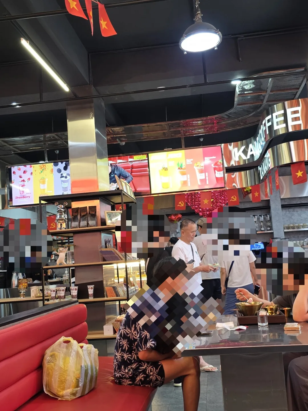 🇻🇳Ăn bánh mì, người nổi tiếng! Đúng rồi đó!~ Đúng vậy đó!