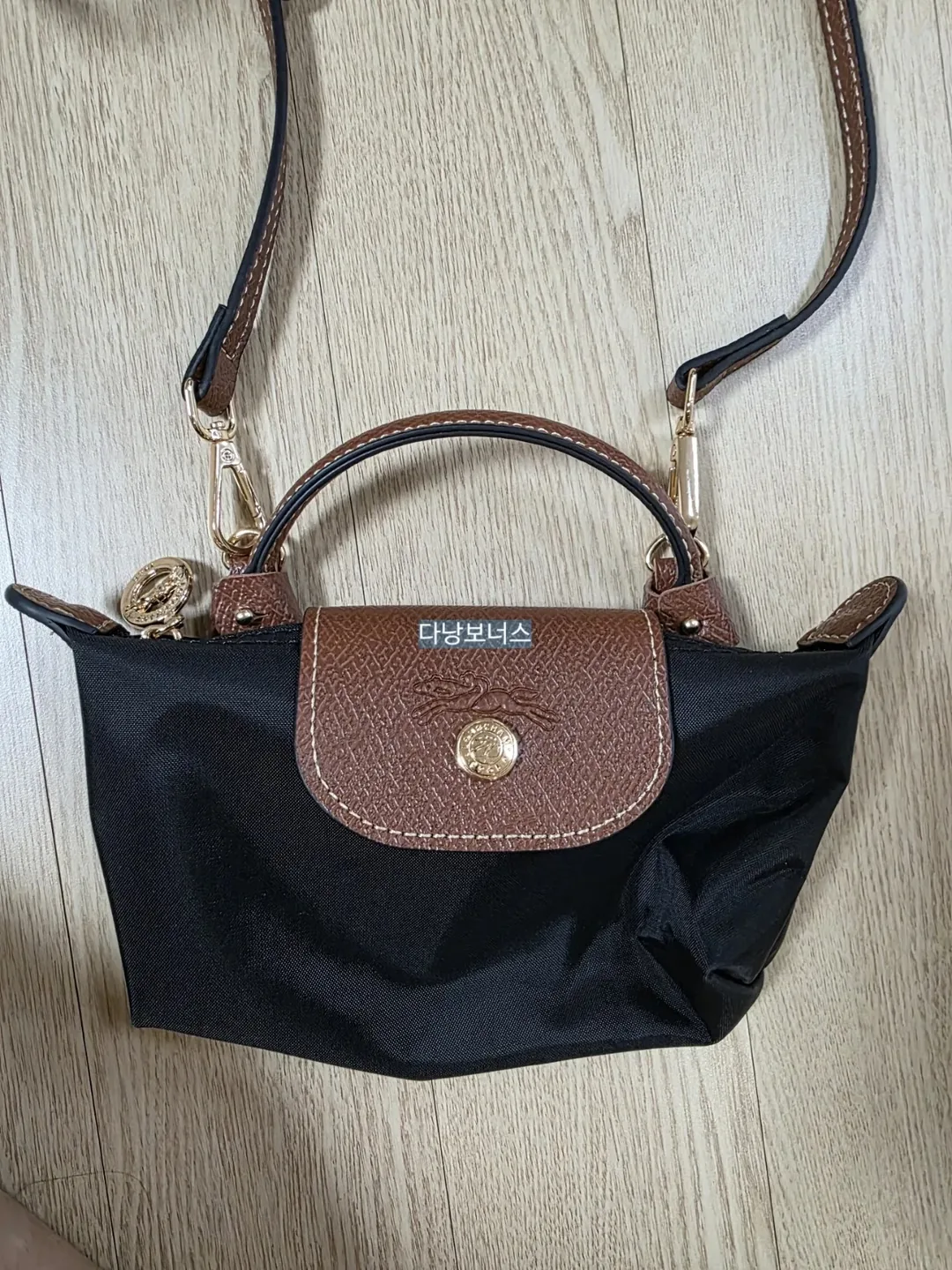 Chợ đêm Hội An quầy số 36: Longchamp Mini 🛍