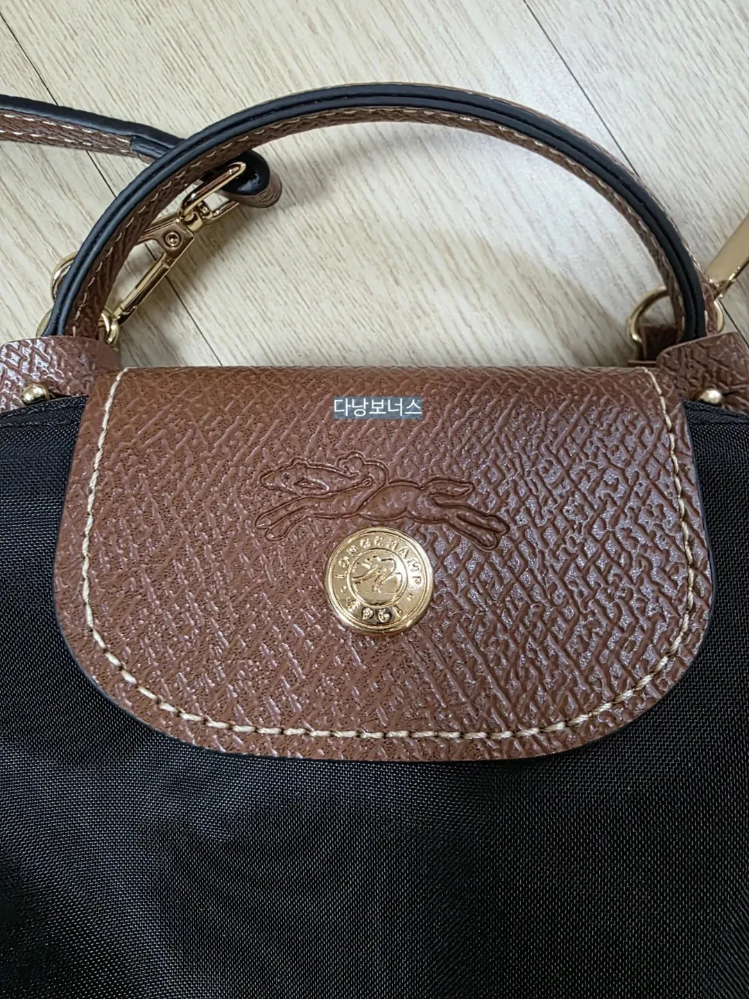 Chợ đêm Hội An quầy số 36: Longchamp Mini 🛍