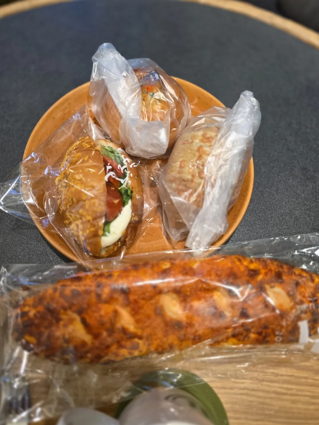 🥯🥐🥖 Vì cảm giác nghĩa vụ.. hehe
