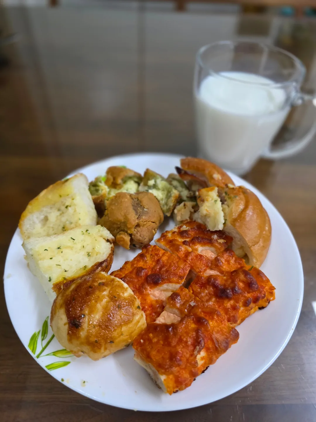 🥯🥐🥖 Vì cảm giác nghĩa vụ.. hehe