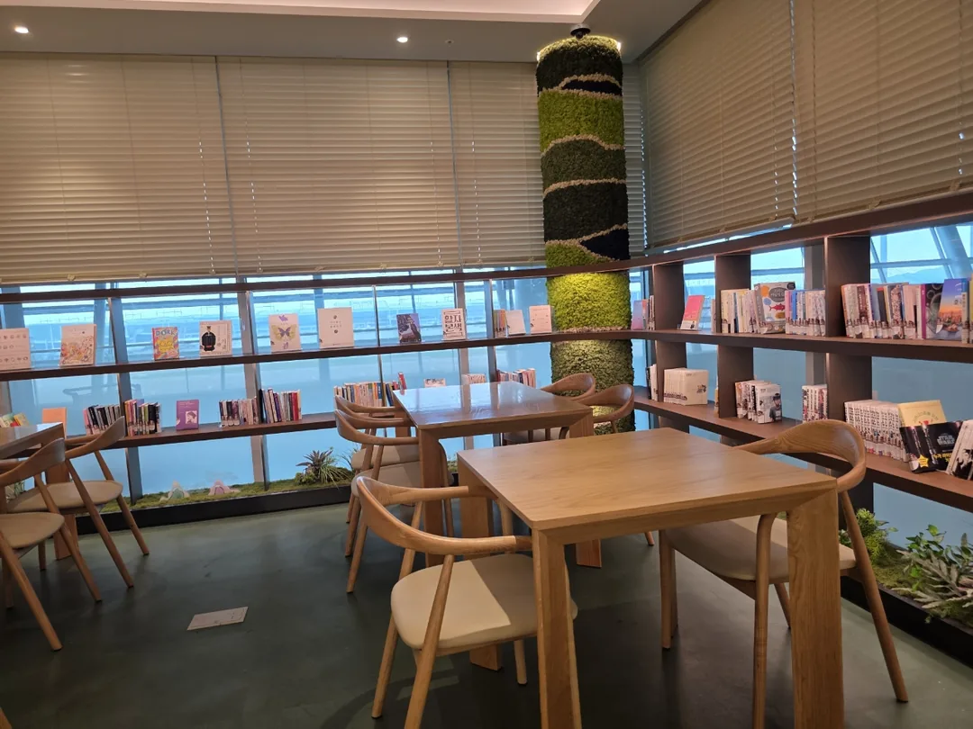 🇻🇳 Sân bay Incheon Nhà ga 1 Khu vực lên máy bay: SKY HUB LOUNGE