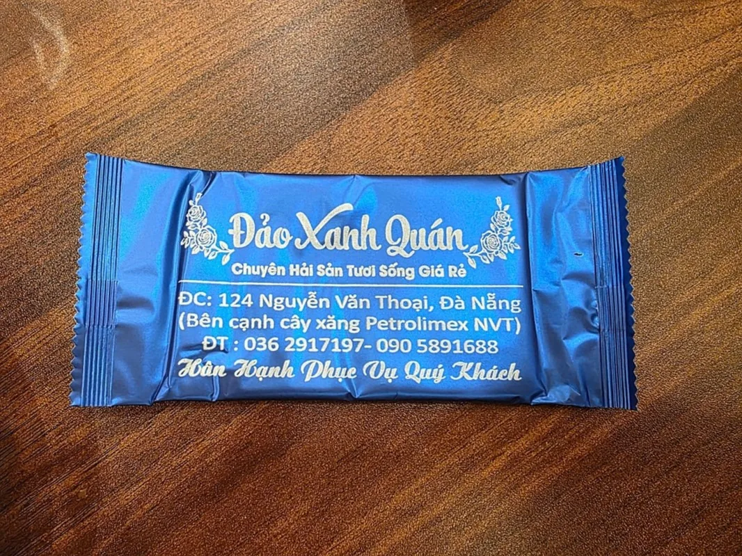 🇻🇳 Nhà hàng hải sản bãi biển Mỹ Khê, lần sau thì... chưa chắc đâu