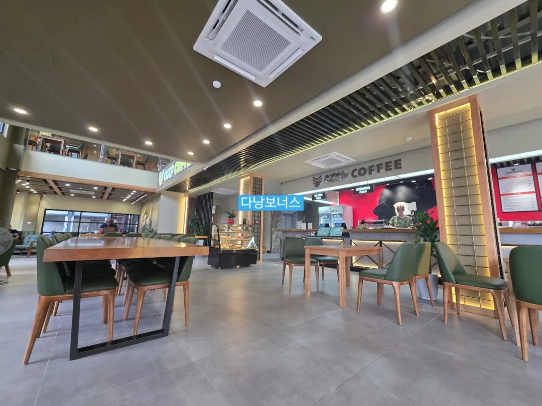 🇻🇳Quán cà phê mới khai trương, review chi tiết CCCP chi nhánh Đà Nẵng