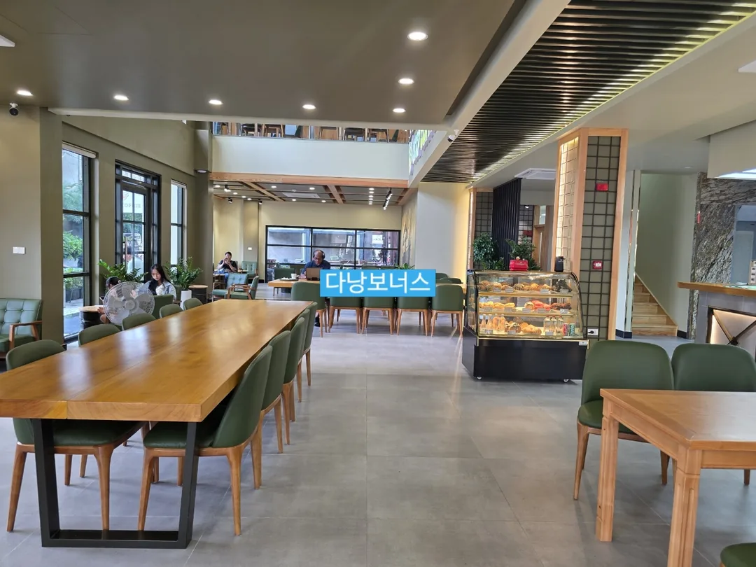 🇻🇳Quán cà phê mới khai trương, review chi tiết CCCP chi nhánh Đà Nẵng