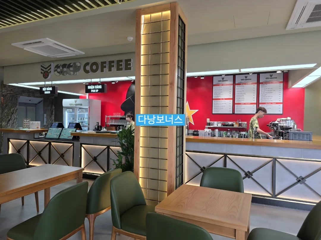 🇻🇳Quán cà phê mới khai trương, review chi tiết CCCP chi nhánh Đà Nẵng