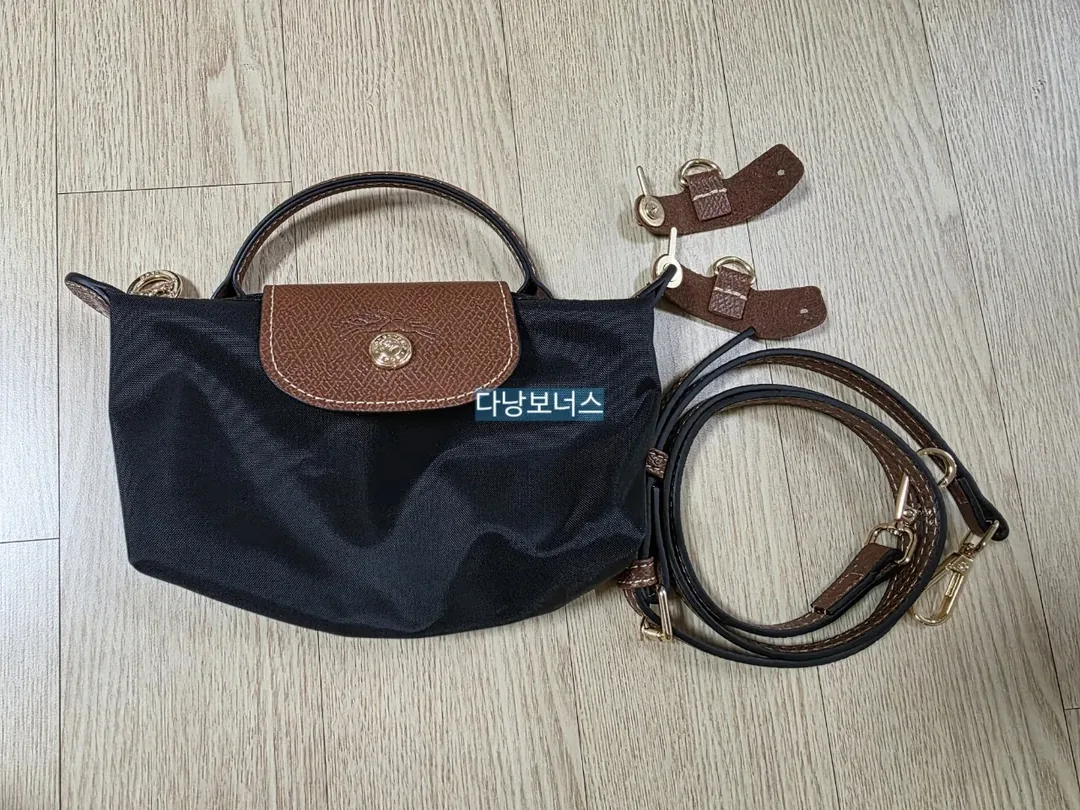 🇻🇳 Cách gắn dây đeo vai túi mini Longchamp và đánh giá sau khi sử dụng